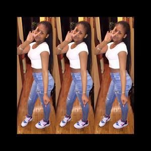 Meet your Posher, Aaliyah